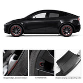 20″ Induction Wheel Protector For Model Y(2022-2024)